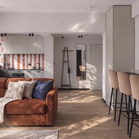 Qult - Aperol Lejlighed Bukarest
